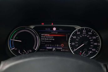 Nissan Juke 1.6 Hybrid N-Connecta 5dr Auto