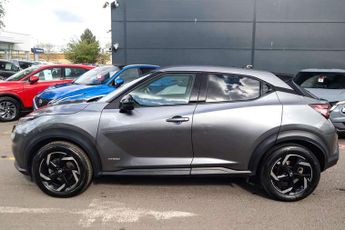 Nissan Juke 1.6 Hybrid N-Connecta 5dr Auto