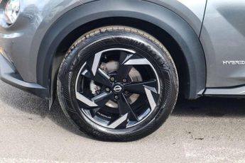 Nissan Juke 1.6 Hybrid N-Connecta 5dr Auto