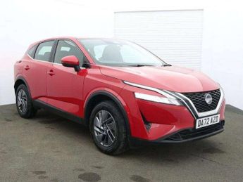 Nissan Qashqai 1.3 DiG-T MH 158 Acenta Premium 5dr Xtronic