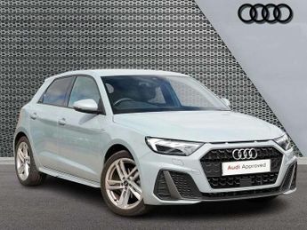 Audi A1 35 TFSI S Line 5dr S Tronic
