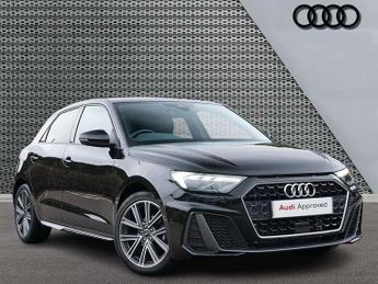 Audi A1 35 TFSI S Line 5dr S Tronic