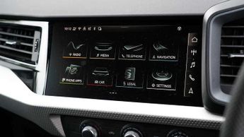 Audi A1 35 TFSI S Line 5dr S Tronic