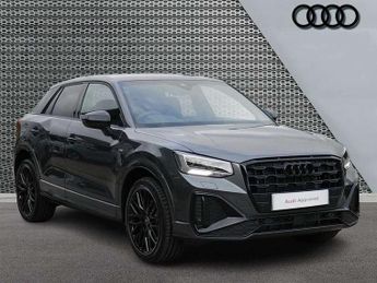 Audi Q2 35 TFSI Black Edition 5dr S Tronic