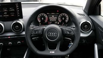 Audi Q2 35 TFSI Black Edition 5dr S Tronic