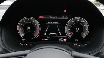 Audi Q2 35 TFSI Black Edition 5dr S Tronic