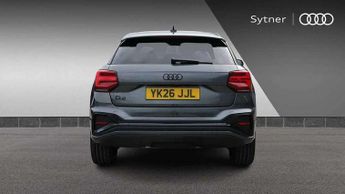 Audi Q2 35 TFSI Black Edition 5dr S Tronic