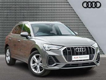Audi Q3 40 TFSI Quattro S Line 5dr S Tronic