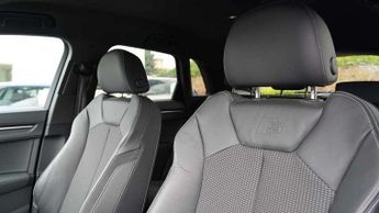 Audi Q3 40 TFSI Quattro S Line 5dr S Tronic