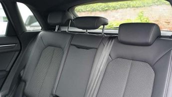 Audi Q3 40 TFSI Quattro S Line 5dr S Tronic