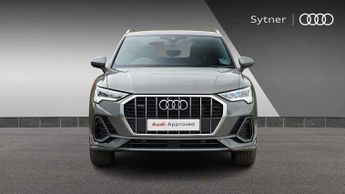 Audi Q3 40 TFSI Quattro S Line 5dr S Tronic