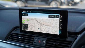 Audi Q5 40 TDI Quattro S Line 5dr S Tronic