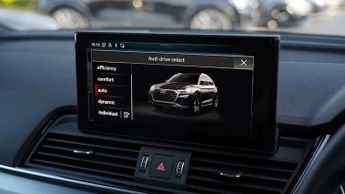 Audi Q5 40 TDI Quattro S Line 5dr S Tronic