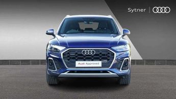 Audi Q5 40 TDI Quattro S Line 5dr S Tronic