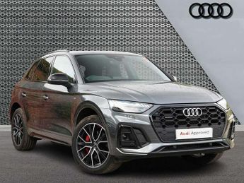 Audi Q5 50 TFSI e Quattro Edition 1 5dr S Tronic
