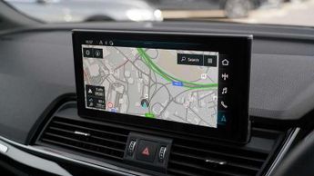 Audi Q5 50 TFSI e Quattro Edition 1 5dr S Tronic