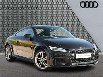 Audi TT 40 TFSI Sport 2dr S Tronic