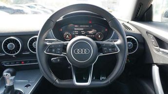 Audi TT 40 TFSI Sport 2dr S Tronic