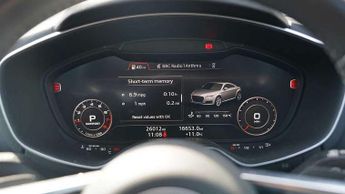 Audi TT 40 TFSI Sport 2dr S Tronic