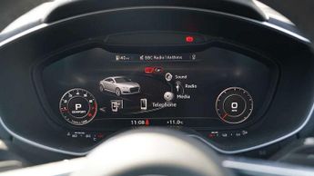 Audi TT 40 TFSI Sport 2dr S Tronic