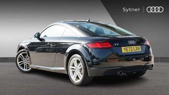Audi TT 40 TFSI Sport 2dr S Tronic