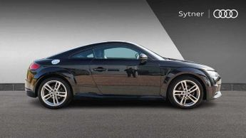 Audi TT 40 TFSI Sport 2dr S Tronic