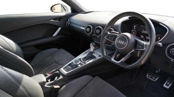 Audi TT 40 TFSI Sport 2dr S Tronic