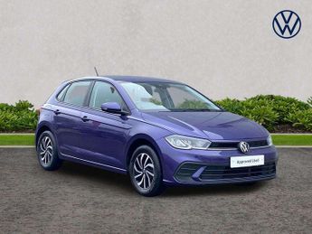 Volkswagen Polo 1.0 TSI Life 5dr