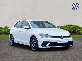 Volkswagen Polo 1.0 TSI Life 5dr
