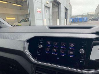 Volkswagen T-Cross 1.5 TSI EVO R-Line 5dr DSG