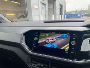 Volkswagen T-Cross 1.5 TSI EVO R-Line 5dr DSG