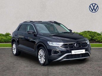 Volkswagen T-Roc 1.0 TSI 115 Match 5dr