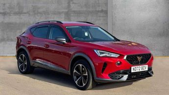 Cupra Formentor 1.5 TSI 150 V1 5dr DSG