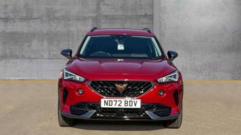 Cupra Formentor 1.5 TSI 150 V1 5dr DSG