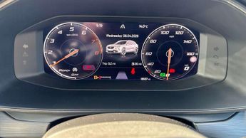 Cupra Formentor 1.5 TSI 150 V1 5dr DSG