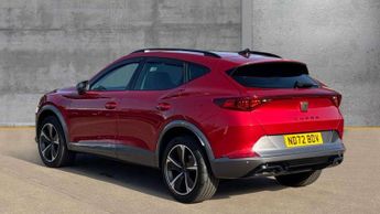 Cupra Formentor 1.5 TSI 150 V1 5dr DSG