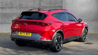 Cupra Formentor 1.5 TSI 150 V1 5dr DSG