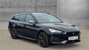 Cupra Leon 1.4 eHybrid VZ2 Design Edition 5dr DSG