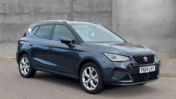 SEAT Arona 1.0 TSI 110 FR 5dr DSG
