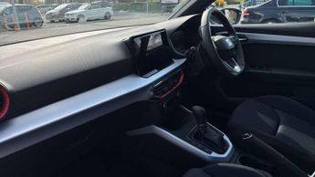 SEAT Arona 1.0 TSI 115 FR 5dr DSG