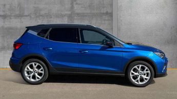 SEAT Arona 1.0 TSI 115 FR 5dr DSG