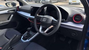 SEAT Arona 1.0 TSI 115 FR 5dr DSG