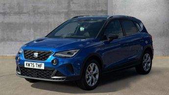 SEAT Arona 1.0 TSI 115 FR 5dr DSG