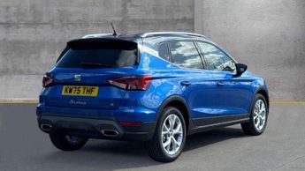 SEAT Arona 1.0 TSI 115 FR 5dr DSG