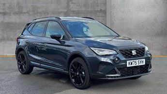 SEAT Arona 1.0 TSI 115 FR Black Edition 5dr