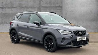 SEAT Arona 1.0 TSI 115 FR Black Edition 5dr DSG
