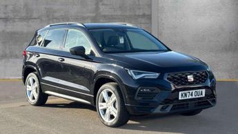 SEAT Ateca 1.5 TSI EVO FR 5dr DSG