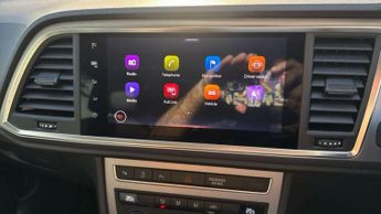 SEAT Ateca 1.5 TSI EVO FR 5dr DSG