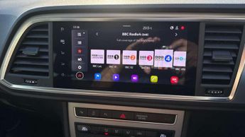 SEAT Ateca 1.5 TSI EVO FR 5dr DSG