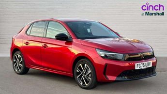 Vauxhall Corsa 1.2 Turbo Yes 5dr [Winter Pack]